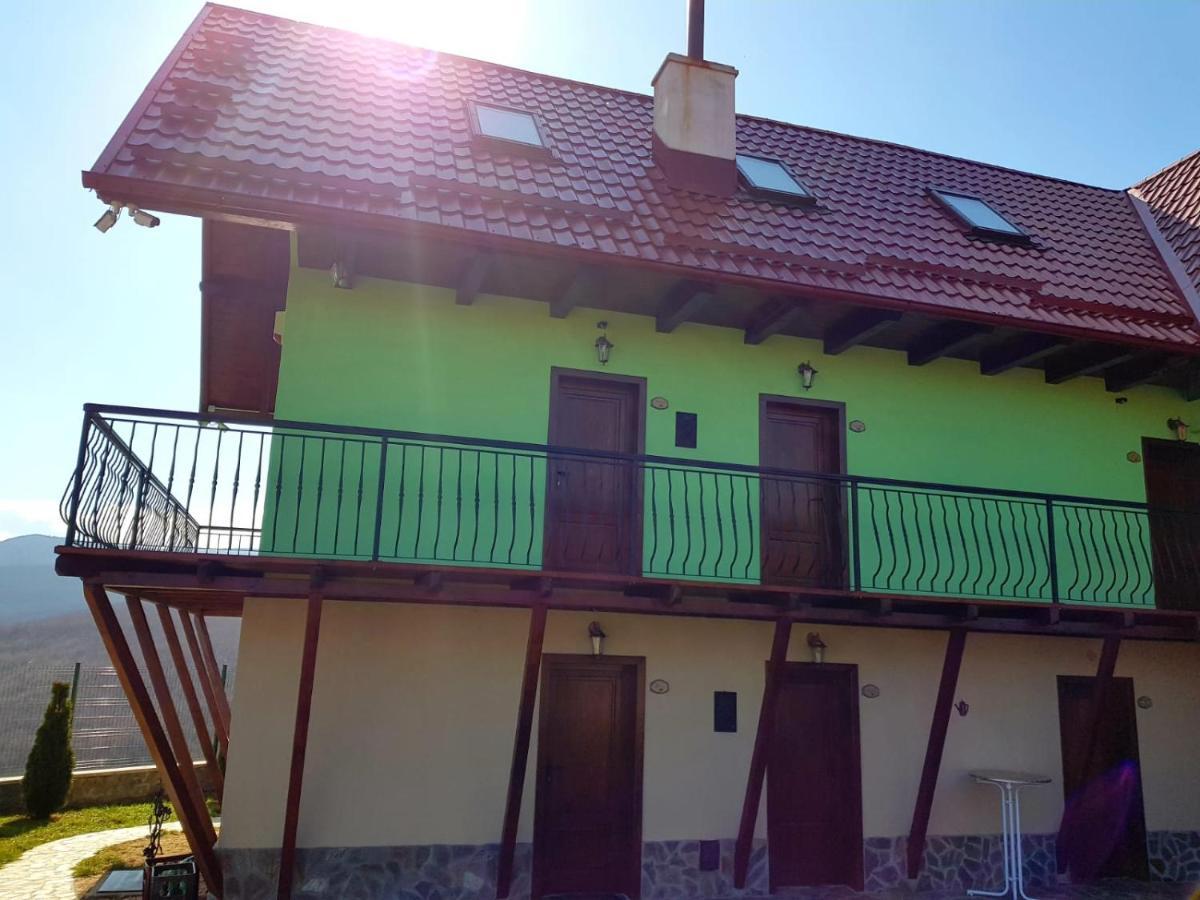 Cabana Dintre VII Apoldu de Sus Dış mekan fotoğraf