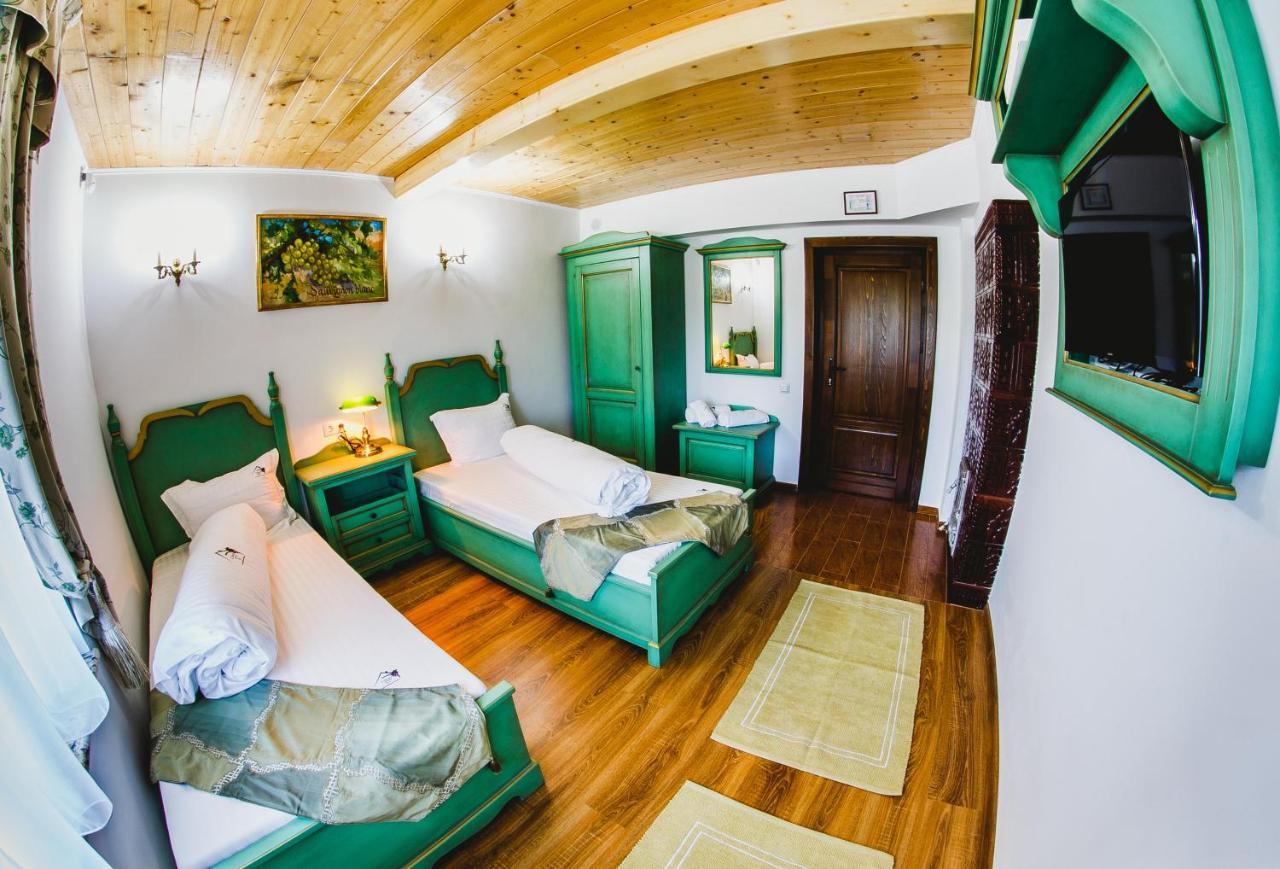 Cabana Dintre VII Apoldu de Sus Dış mekan fotoğraf