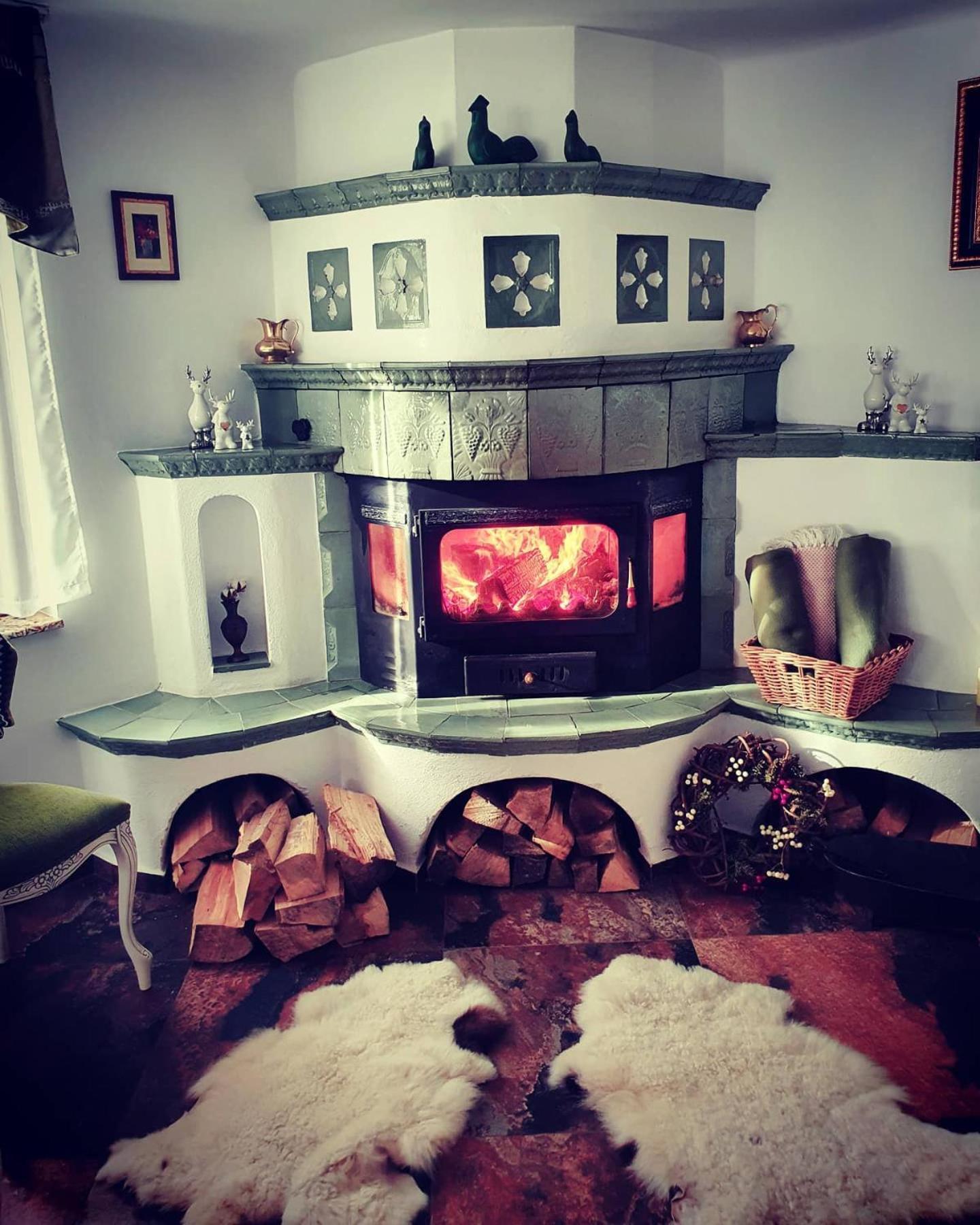 Cabana Dintre VII Apoldu de Sus Dış mekan fotoğraf