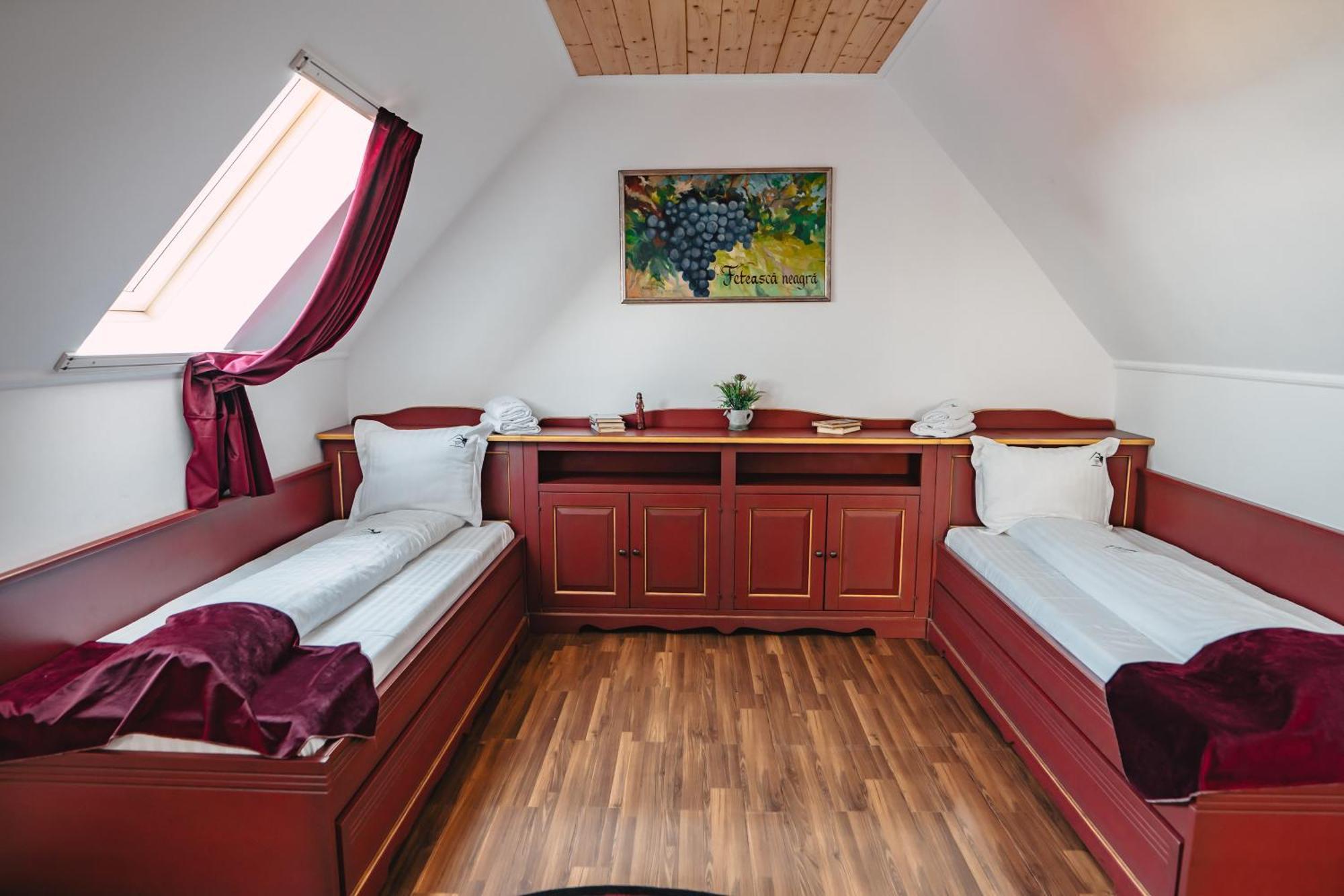 Cabana Dintre VII Apoldu de Sus Dış mekan fotoğraf