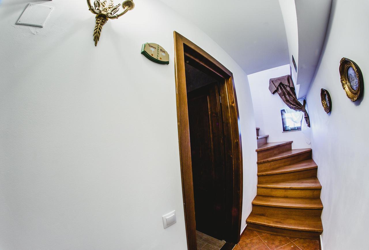 Cabana Dintre VII Apoldu de Sus Dış mekan fotoğraf