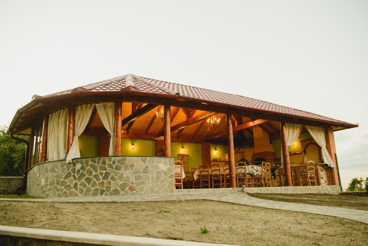 Cabana Dintre VII Apoldu de Sus Dış mekan fotoğraf