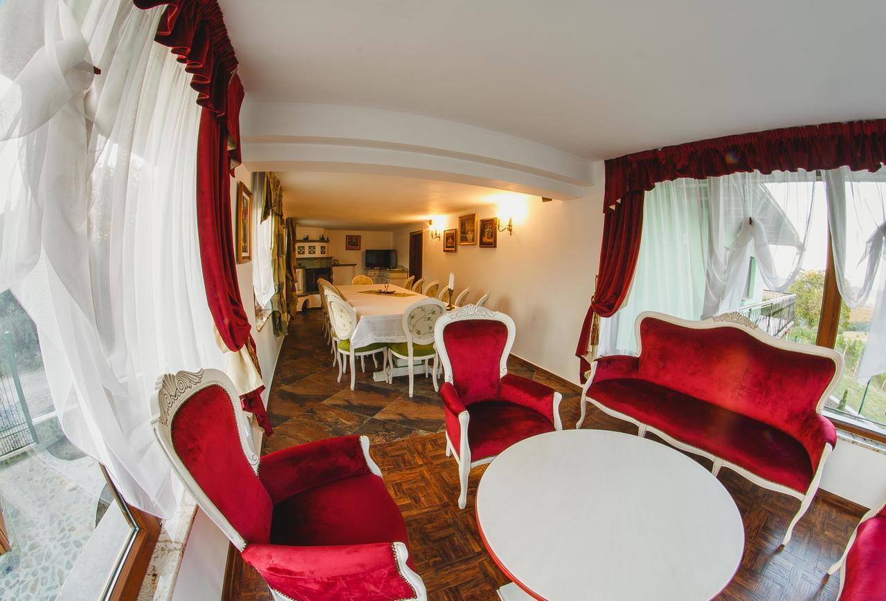 Cabana Dintre VII Apoldu de Sus Dış mekan fotoğraf