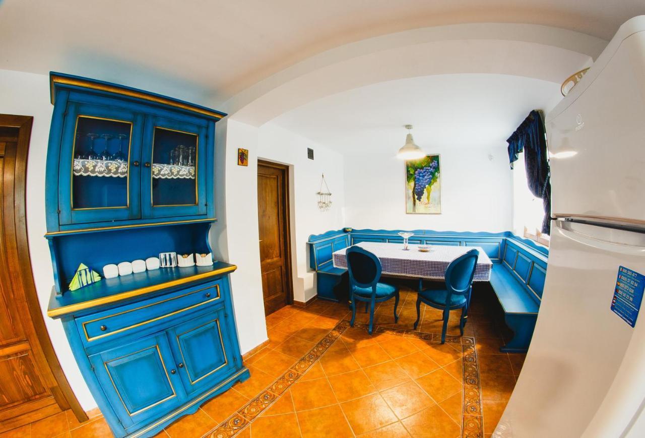 Cabana Dintre VII Apoldu de Sus Dış mekan fotoğraf