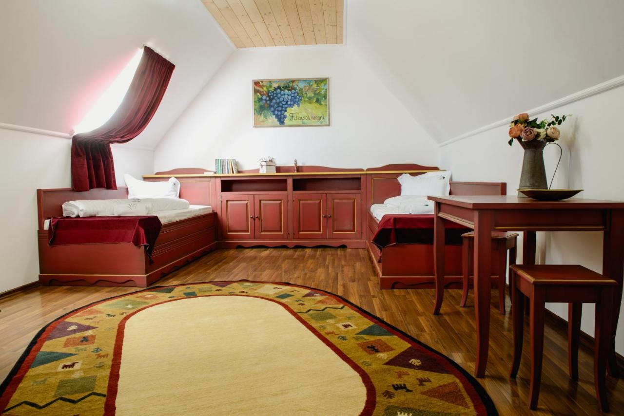 Cabana Dintre VII Apoldu de Sus Dış mekan fotoğraf