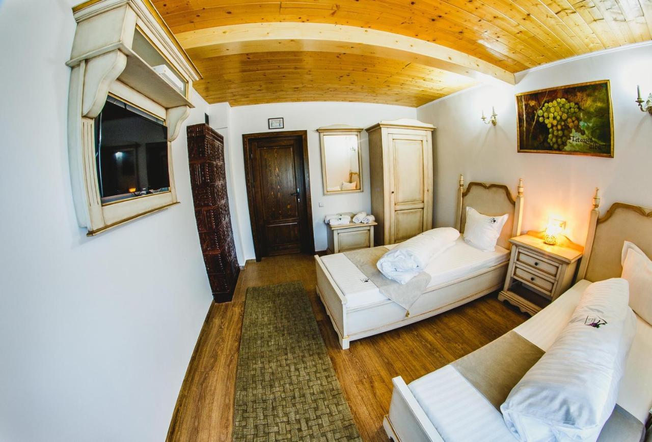 Cabana Dintre VII Apoldu de Sus Dış mekan fotoğraf