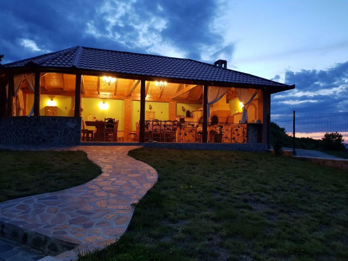 Cabana Dintre VII Apoldu de Sus Dış mekan fotoğraf